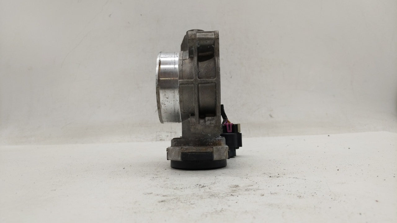 2007-2011 Cadillac Srx Throttle Body Fits Fits 2007 2008 2009 2010 2011 2012 OEM Used Auto Parts - Oemusedautoparts1.com