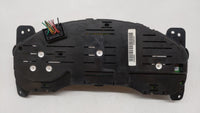 2010 Cadillac Srx Instrument Cluster Speedometer Gauges P/N:20866210 20913773 Fits OEM Used Auto Parts - Oemusedautoparts1.c