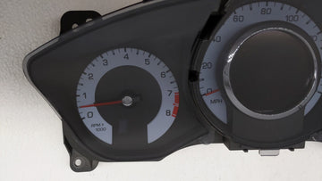 2010 Cadillac Srx Instrument Cluster Speedometer Gauges P/N:20866210 20913773 Fits OEM Used Auto Parts