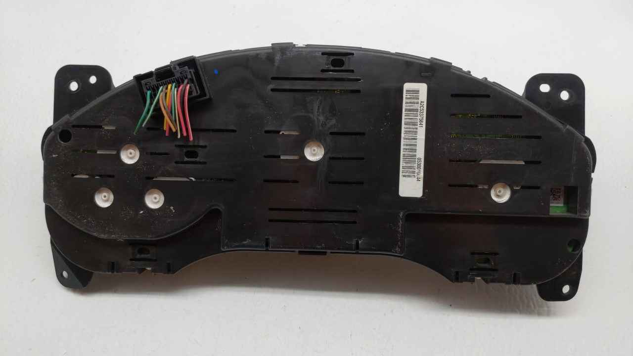 2010 Cadillac Srx Instrument Cluster Speedometer Gauges P/N:20866210 20913773 Fits OEM Used Auto Parts - Oemusedautoparts1.c