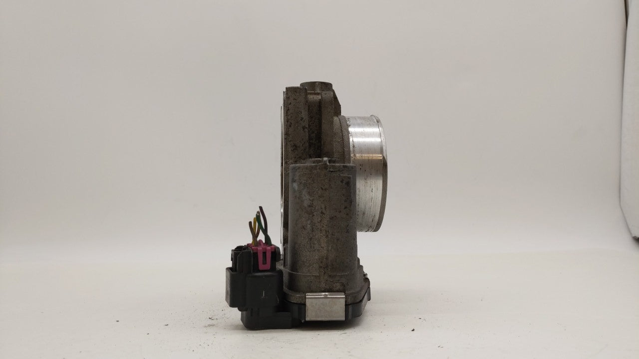 2007-2011 Cadillac Srx Throttle Body Fits Fits 2007 2008 2009 2010 2011 2012 OEM Used Auto Parts - Oemusedautoparts1.com