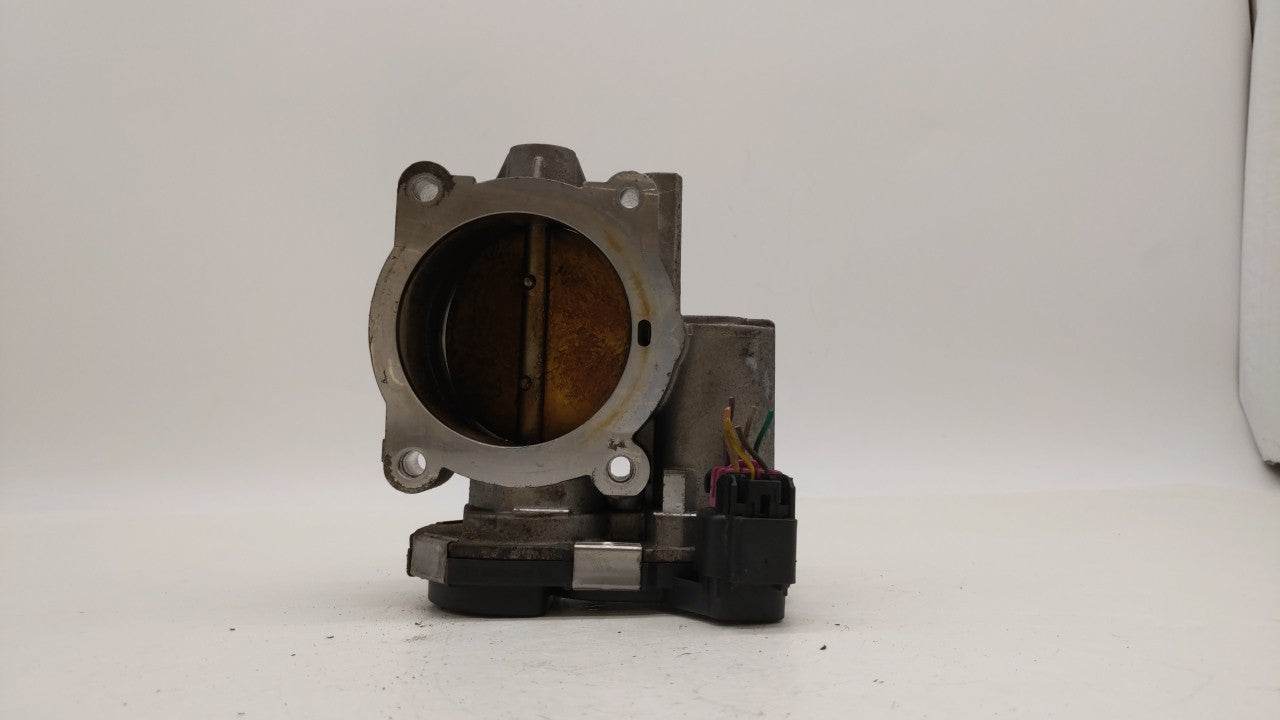 2007-2011 Cadillac Srx Throttle Body Fits Fits 2007 2008 2009 2010 2011 2012 OEM Used Auto Parts - Oemusedautoparts1.com