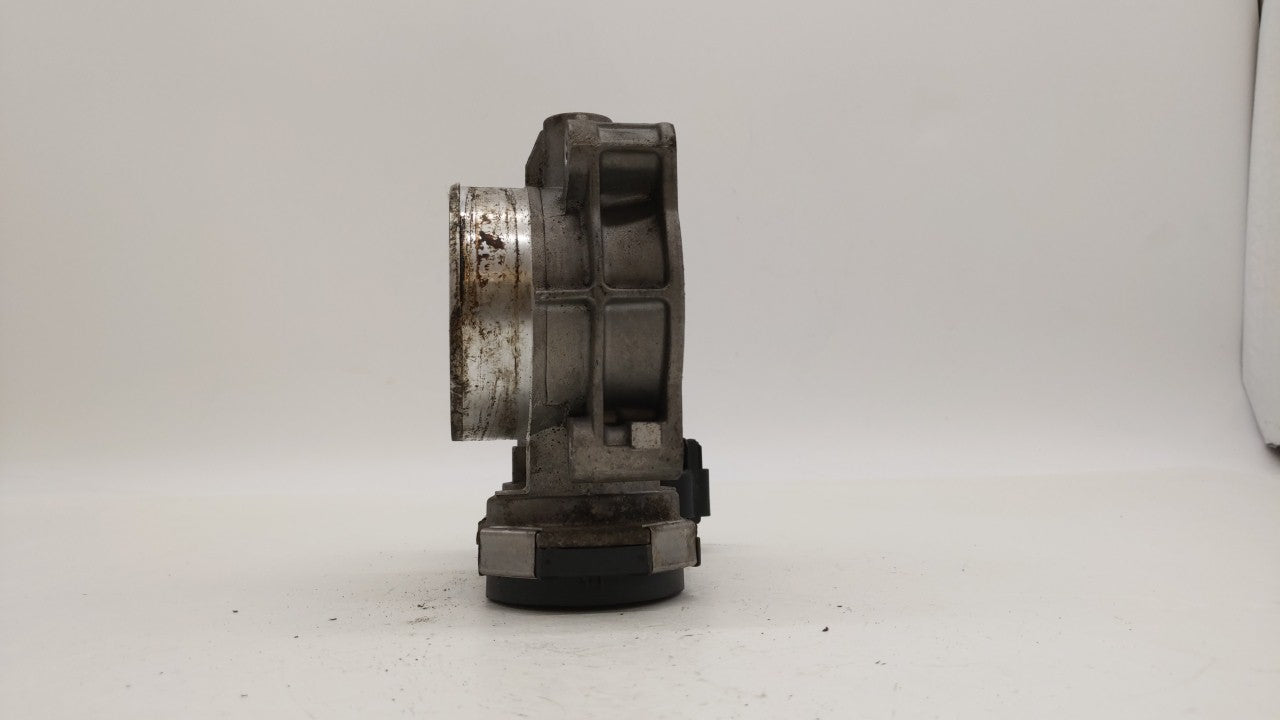 2007-2011 Cadillac Srx Throttle Body Fits Fits 2007 2008 2009 2010 2011 2012 OEM Used Auto Parts - Oemusedautoparts1.com