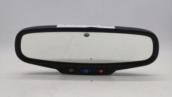compare product 2010-2016 Cadillac Srx Interior Rear View Mirror Replacement OEM P/N:E1102639 E11046391 Fits OEM Used Auto Parts