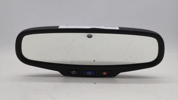 2010-2016 Cadillac Srx Interior Rear View Mirror Replacement OEM P/N:E1102639 E11046391 Fits OEM Used Auto Parts - Oemusedau