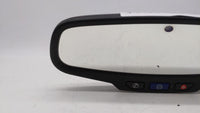 2010-2016 Cadillac Srx Interior Rear View Mirror Replacement OEM P/N:E1102639 E11046391 Fits OEM Used Auto Parts - Oemusedau