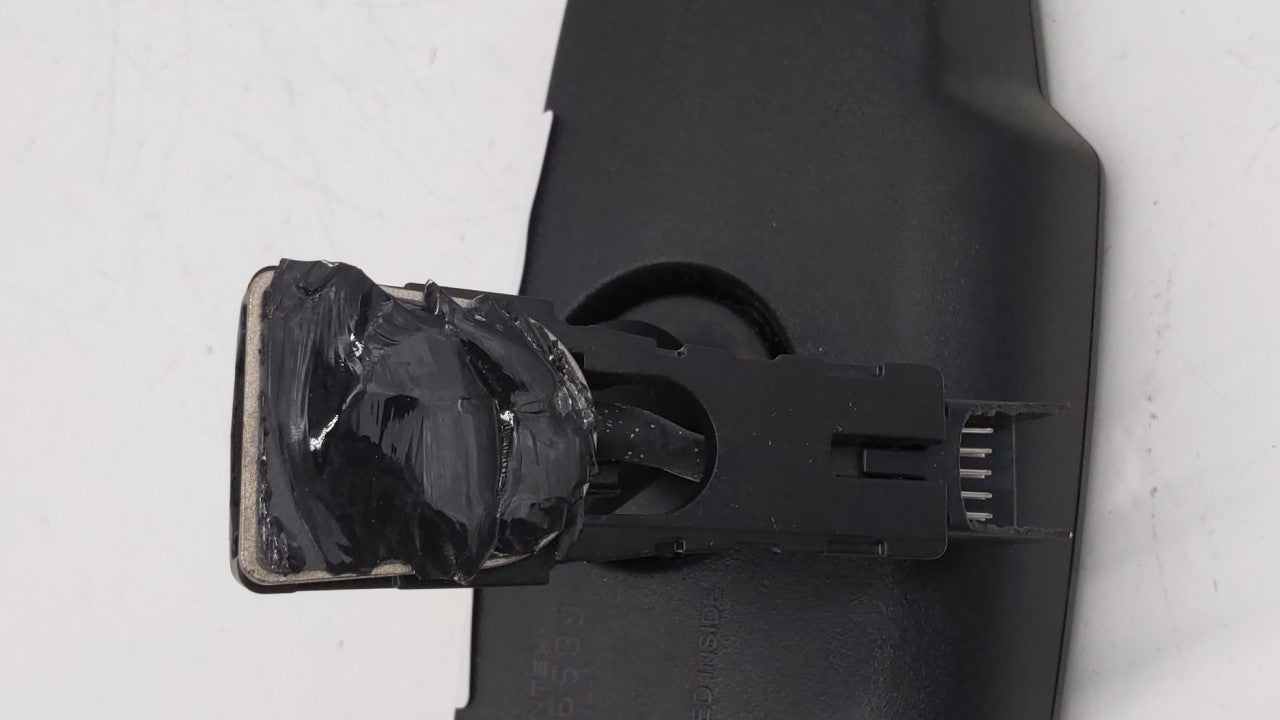 2010-2016 Cadillac Srx Interior Rear View Mirror Replacement OEM P/N:E1102639 E11046391 Fits OEM Used Auto Parts - Oemusedau