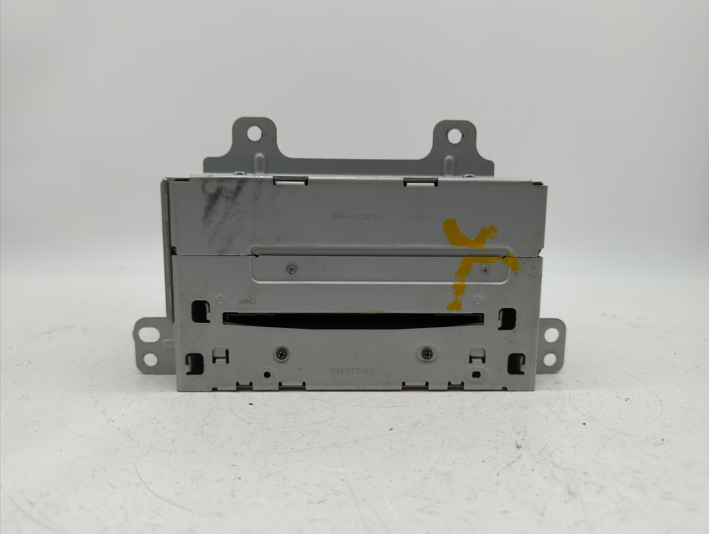 2010 Cadillac Srx Radio AM FM Cd Player Receiver Replacement P/N:20830921 20854719, 20907419, 20907420 Fits Fits 2011 OEM Us