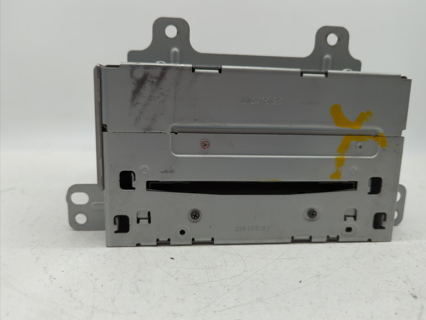 2010 Cadillac Srx Radio AM FM Cd Player Receiver Replacement P/N:20830921 20854719, 20907419, 20907420 Fits Fits 2011 OEM Us