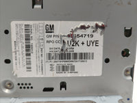 2010 Cadillac Srx Radio AM FM Cd Player Receiver Replacement P/N:20830921 20854719, 20907419, 20907420 Fits Fits 2011 OEM Us