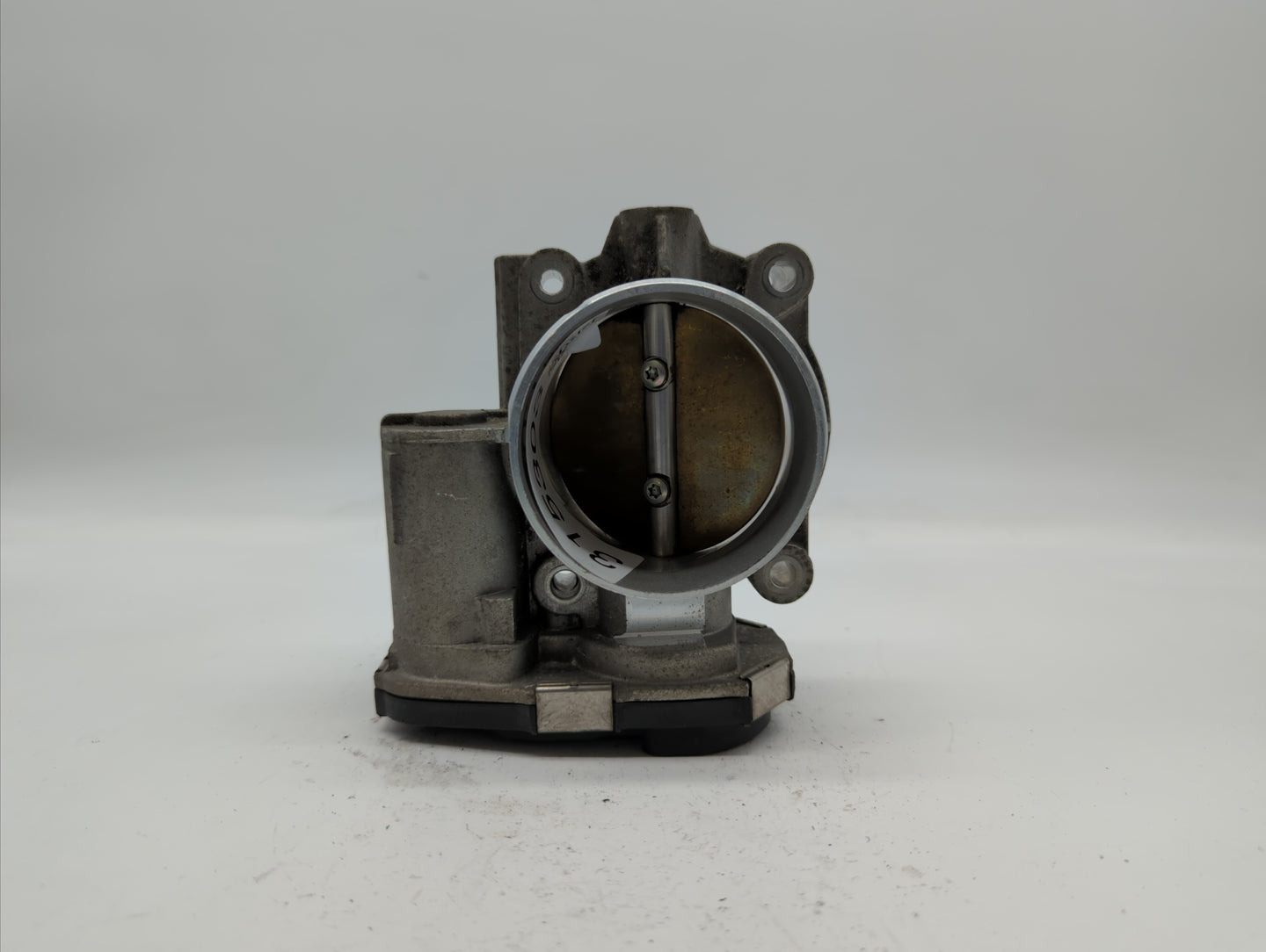 2007-2011 Cadillac Srx Throttle Body P/N:BAC-A1-B2-006R1 994AA Fits Fits 2007 2008 2009 2010 2011 2012 OEM Used Auto Parts -