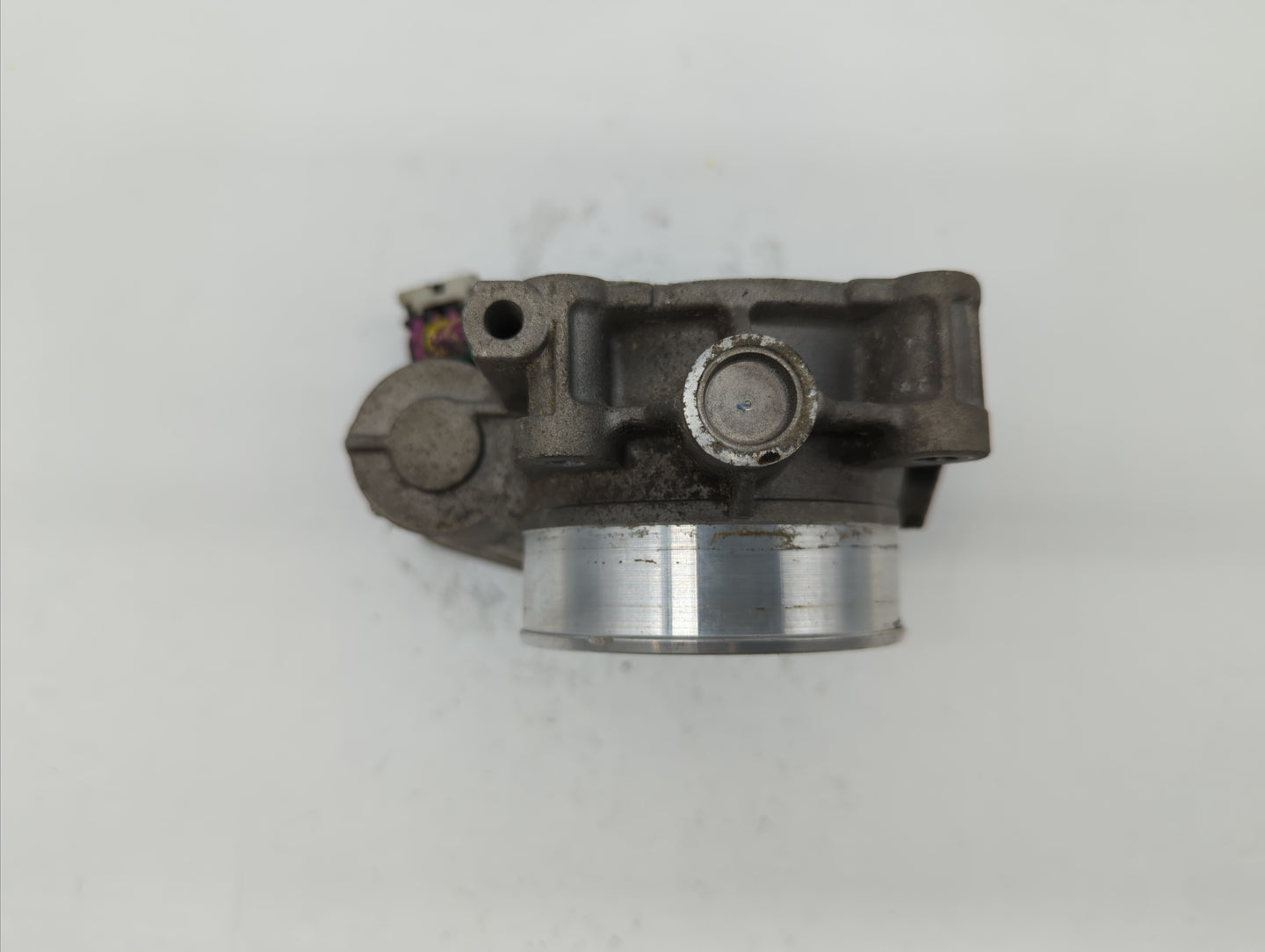 2007-2011 Cadillac Srx Throttle Body P/N:BAC-A1-B2-006R1 994AA Fits Fits 2007 2008 2009 2010 2011 2012 OEM Used Auto Parts -