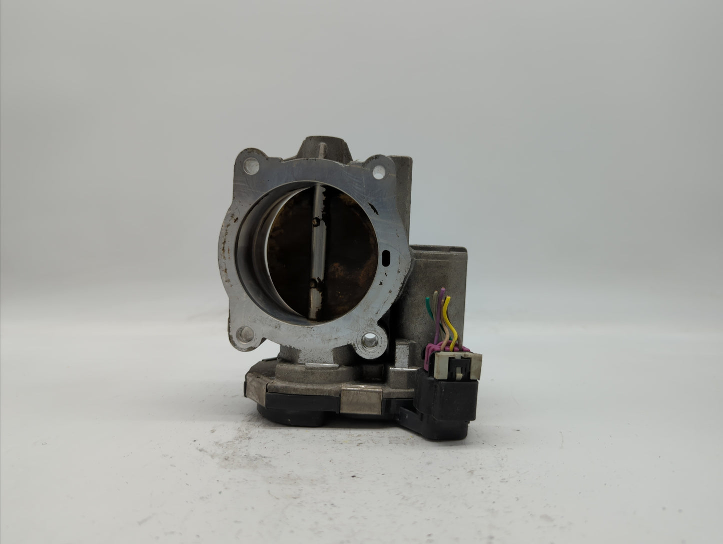 2007-2011 Cadillac Srx Throttle Body P/N:BAC-A1-B2-006R1 994AA Fits Fits 2007 2008 2009 2010 2011 2012 OEM Used Auto Parts -