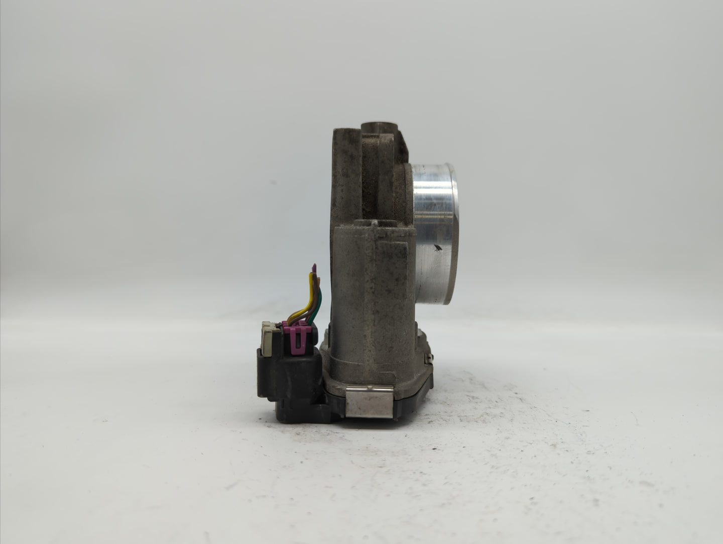2007-2011 Cadillac Srx Throttle Body P/N:BAC-A1-B2-006R1 994AA Fits Fits 2007 2008 2009 2010 2011 2012 OEM Used Auto Parts -
