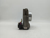 2007-2011 Cadillac Srx Throttle Body P/N:BAC-A1-B2-006R1 994AA Fits Fits 2007 2008 2009 2010 2011 2012 OEM Used Auto Parts -
