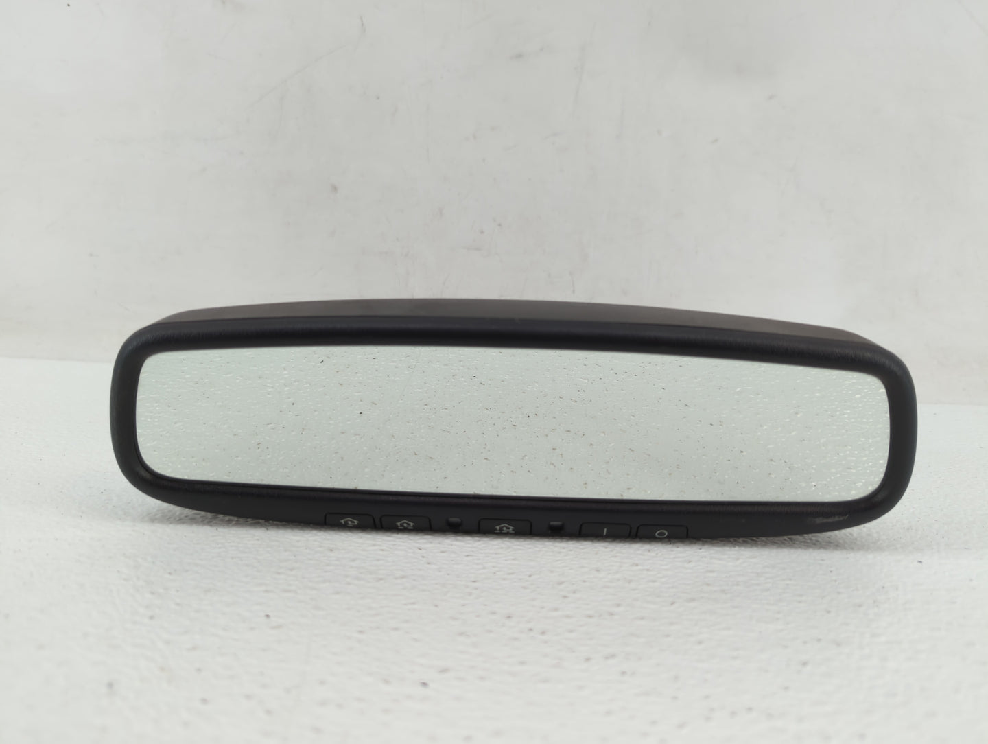 2010-2016 Cadillac Srx Interior Rear View Mirror Replacement OEM P/N:13584891 13503048 Fits OEM Used Auto Parts - Oemusedaut