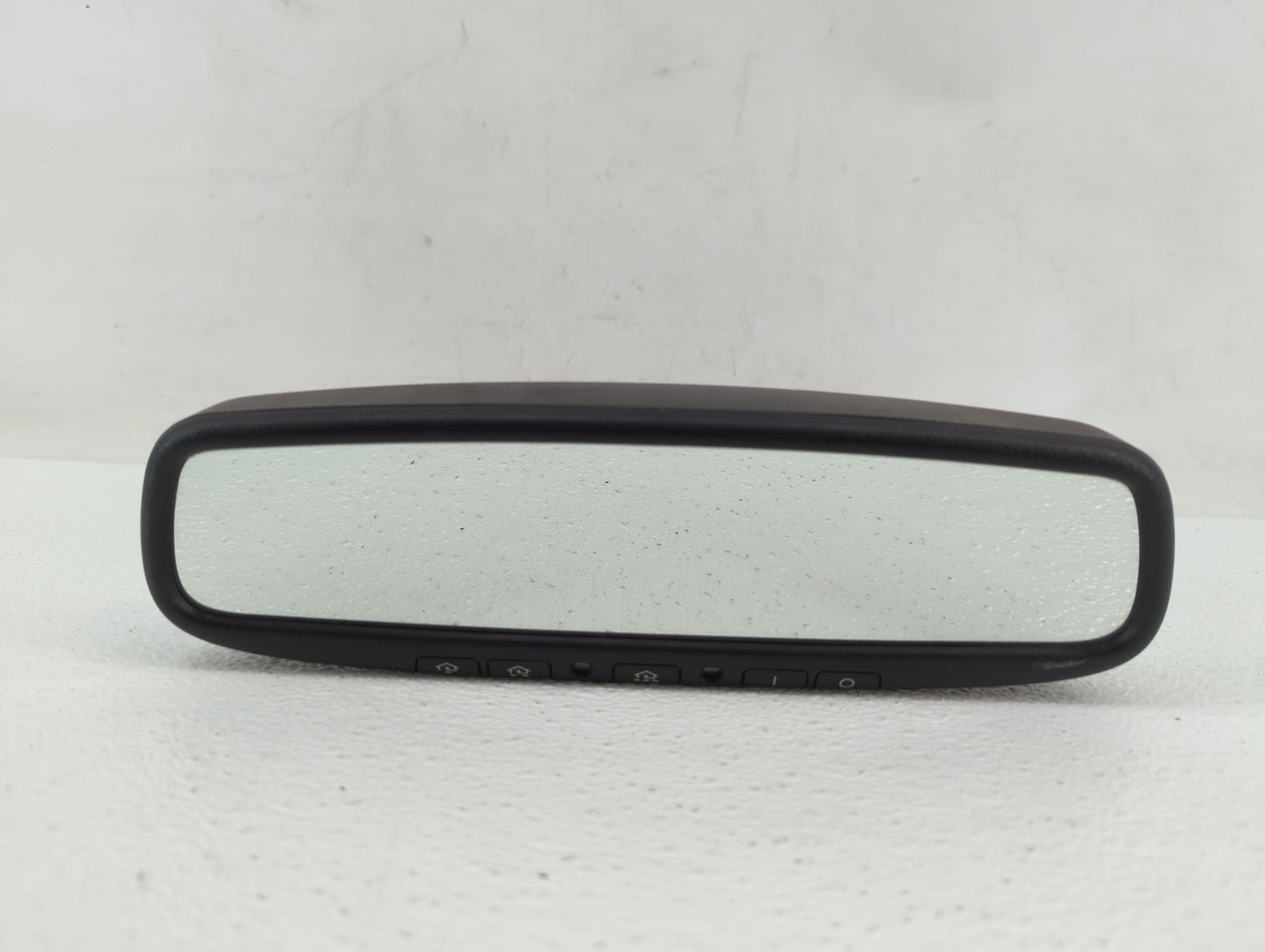 2010-2016 Cadillac Srx Interior Rear View Mirror Replacement OEM P/N:13584891 13503048 Fits OEM Used Auto Parts - Oemusedaut