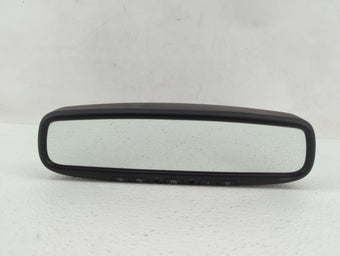 compare product 2010-2016 Cadillac Srx Interior Rear View Mirror Replacement OEM P/N:13584891 13503048 Fits OEM Used Auto Parts