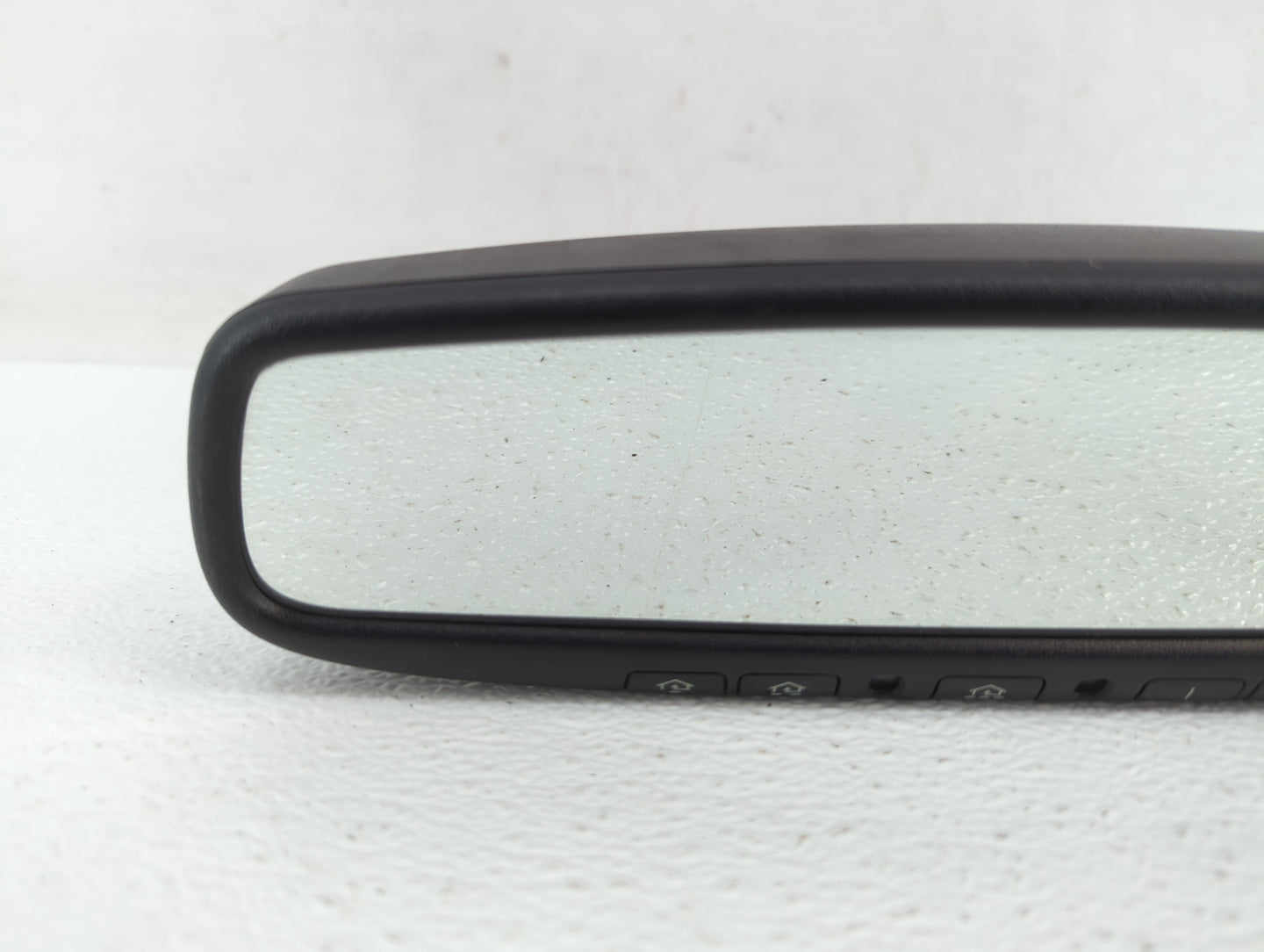 2010-2016 Cadillac Srx Interior Rear View Mirror Replacement OEM P/N:13584891 13503048 Fits OEM Used Auto Parts - Oemusedaut