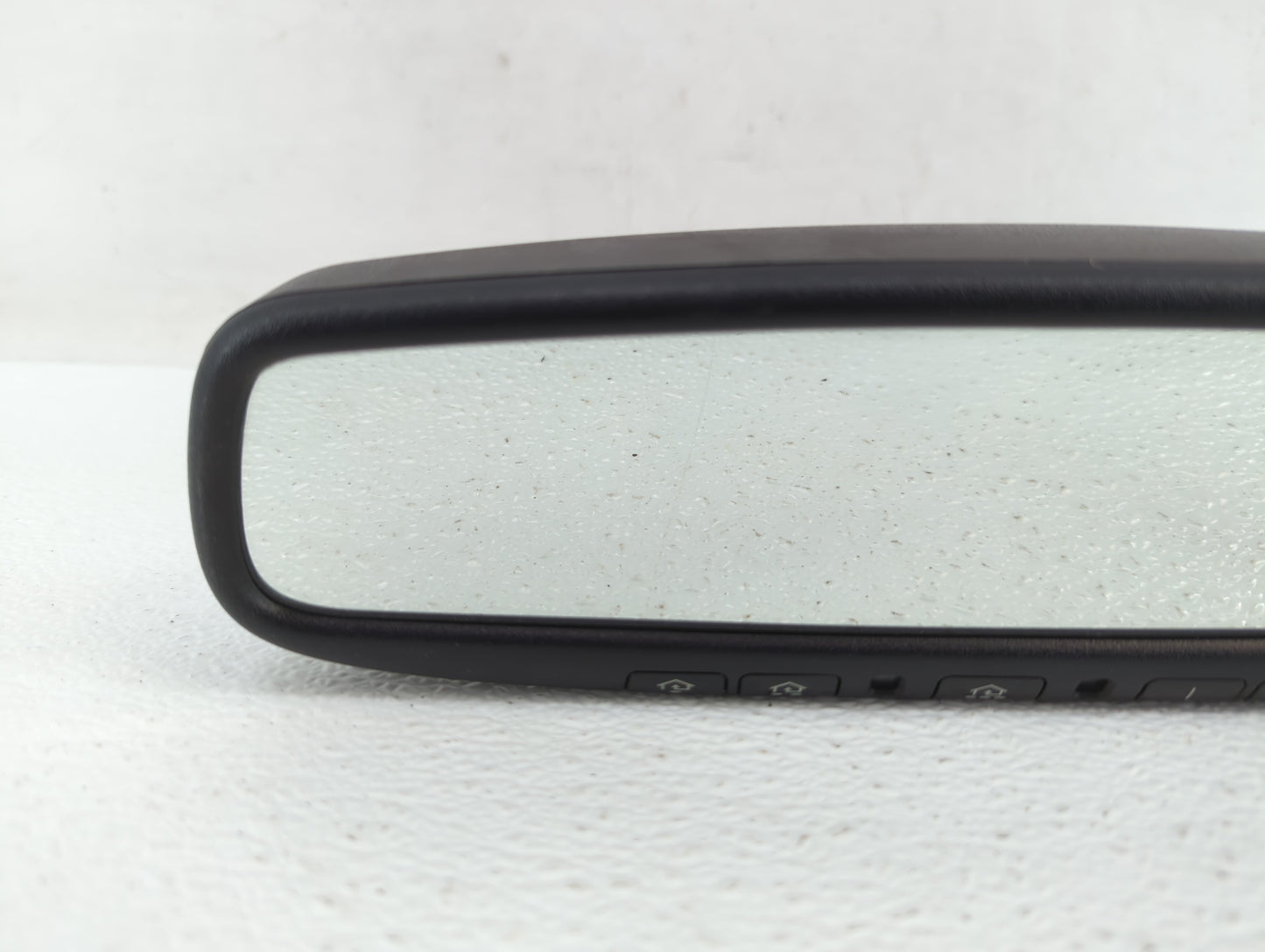 2010-2016 Cadillac Srx Interior Rear View Mirror Replacement OEM P/N:13584891 13503048 Fits OEM Used Auto Parts - Oemusedaut