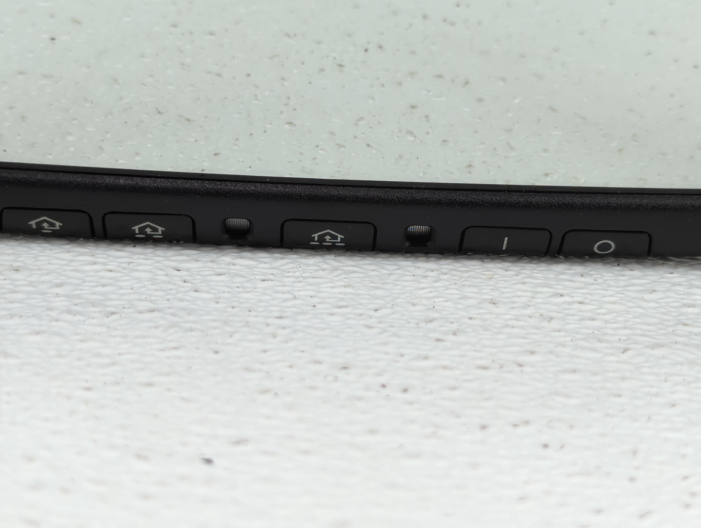 2010-2016 Cadillac Srx Interior Rear View Mirror Replacement OEM P/N:13584891 13503048 Fits OEM Used Auto Parts - Oemusedaut