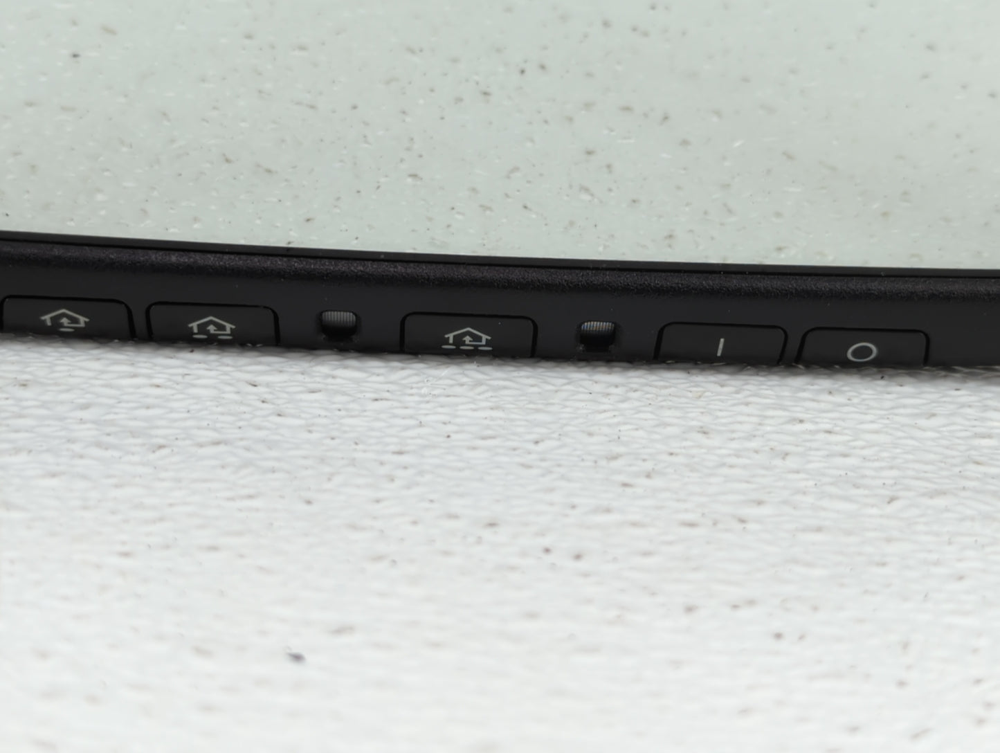 2010-2016 Cadillac Srx Interior Rear View Mirror Replacement OEM P/N:13584891 13503048 Fits OEM Used Auto Parts - Oemusedaut