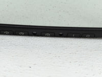 2010-2016 Cadillac Srx Interior Rear View Mirror Replacement OEM P/N:13584891 13503048 Fits OEM Used Auto Parts - Oemusedaut