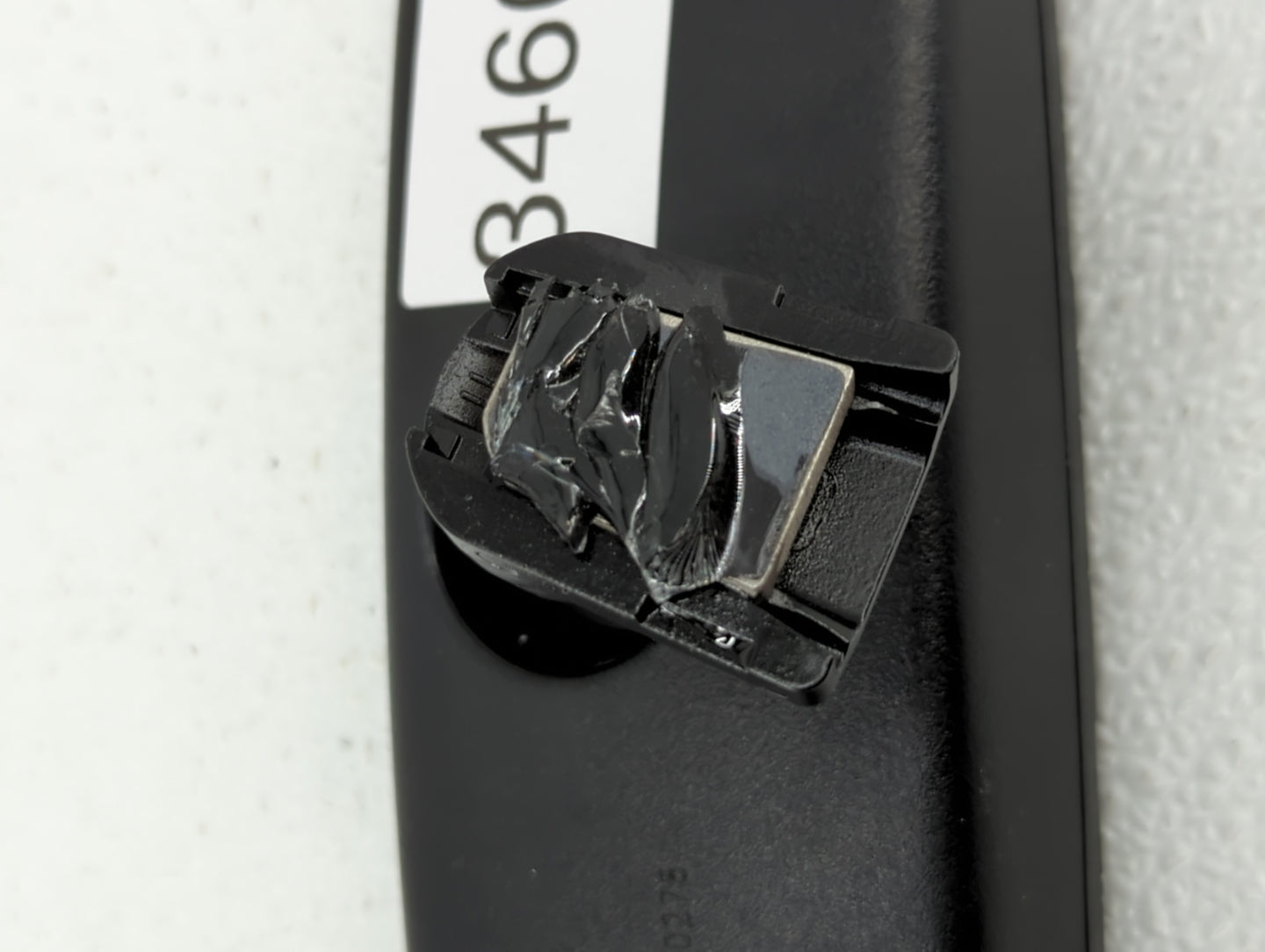 2010-2016 Cadillac Srx Interior Rear View Mirror Replacement OEM P/N:13584891 13503048 Fits OEM Used Auto Parts - Oemusedaut