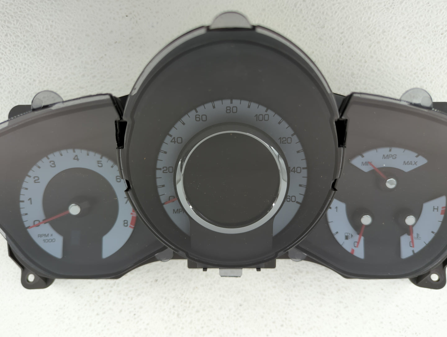 2010 Cadillac Srx Instrument Cluster Speedometer Gauges P/N:20866210 20913773 Fits OEM Used Auto Parts - Oemusedautoparts1.c