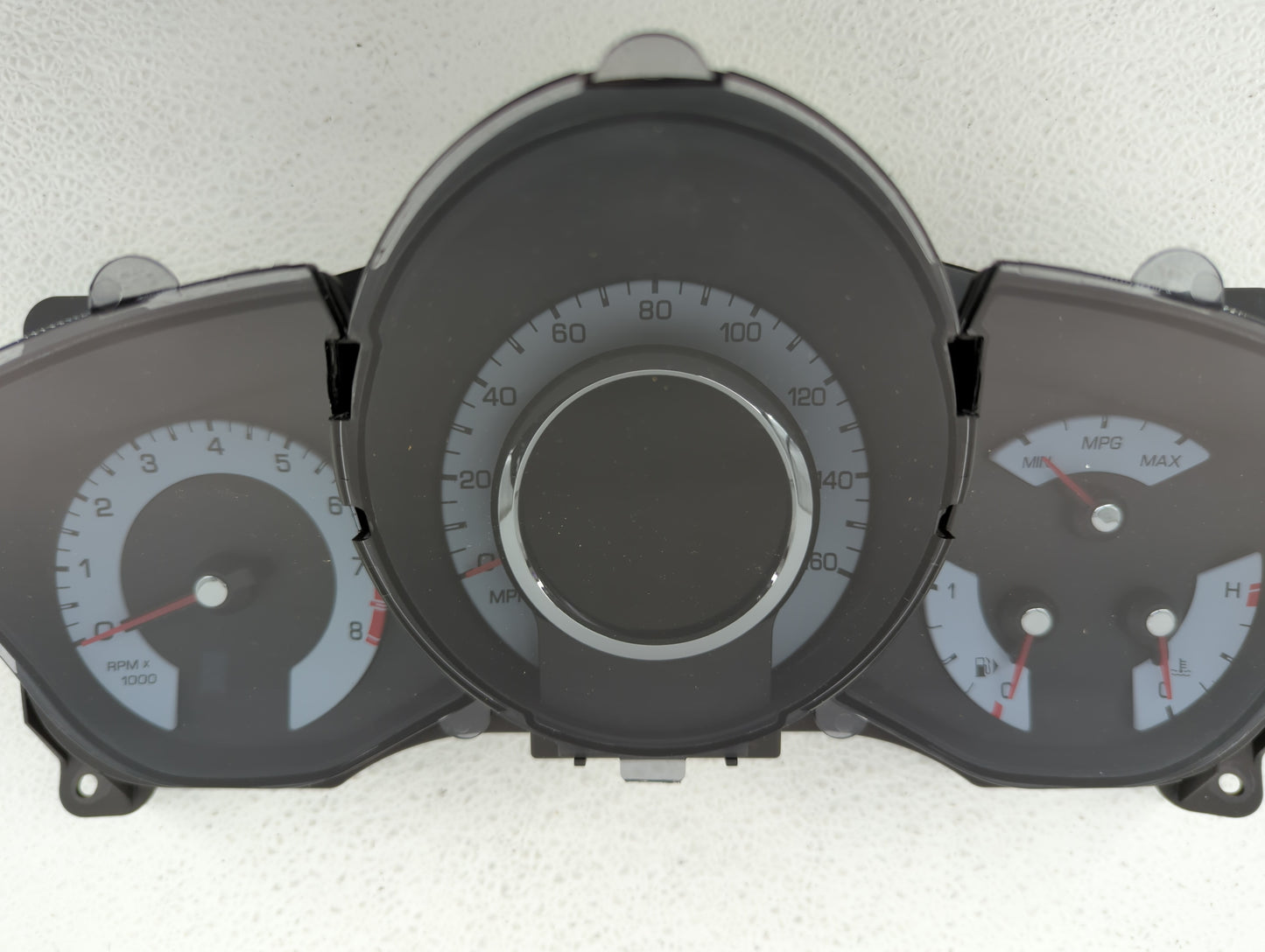 2010 Cadillac Srx Instrument Cluster Speedometer Gauges P/N:20866210 20913773 Fits OEM Used Auto Parts - Oemusedautoparts1.c