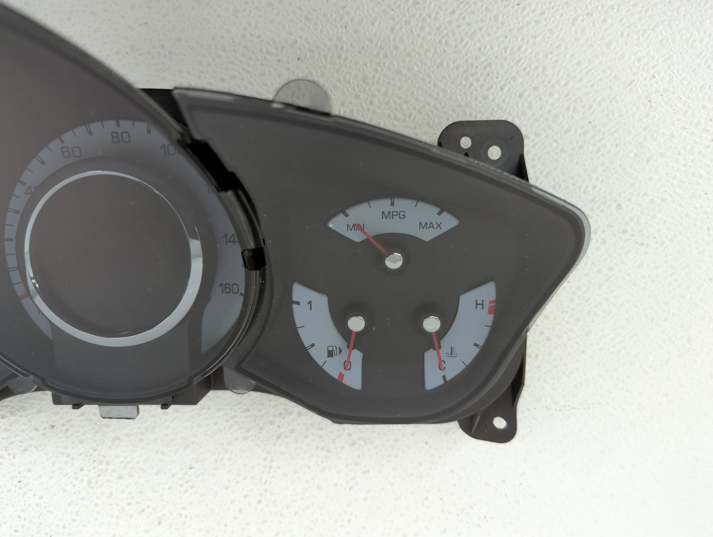 2010 Cadillac Srx Instrument Cluster Speedometer Gauges P/N:20866210 20913773 Fits OEM Used Auto Parts - Oemusedautoparts1.c