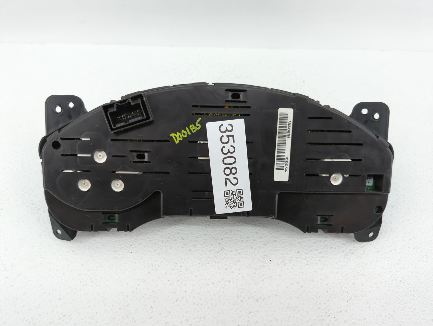 2010 Cadillac Srx Instrument Cluster Speedometer Gauges P/N:20866210 20913773 Fits OEM Used Auto Parts - Oemusedautoparts1.c