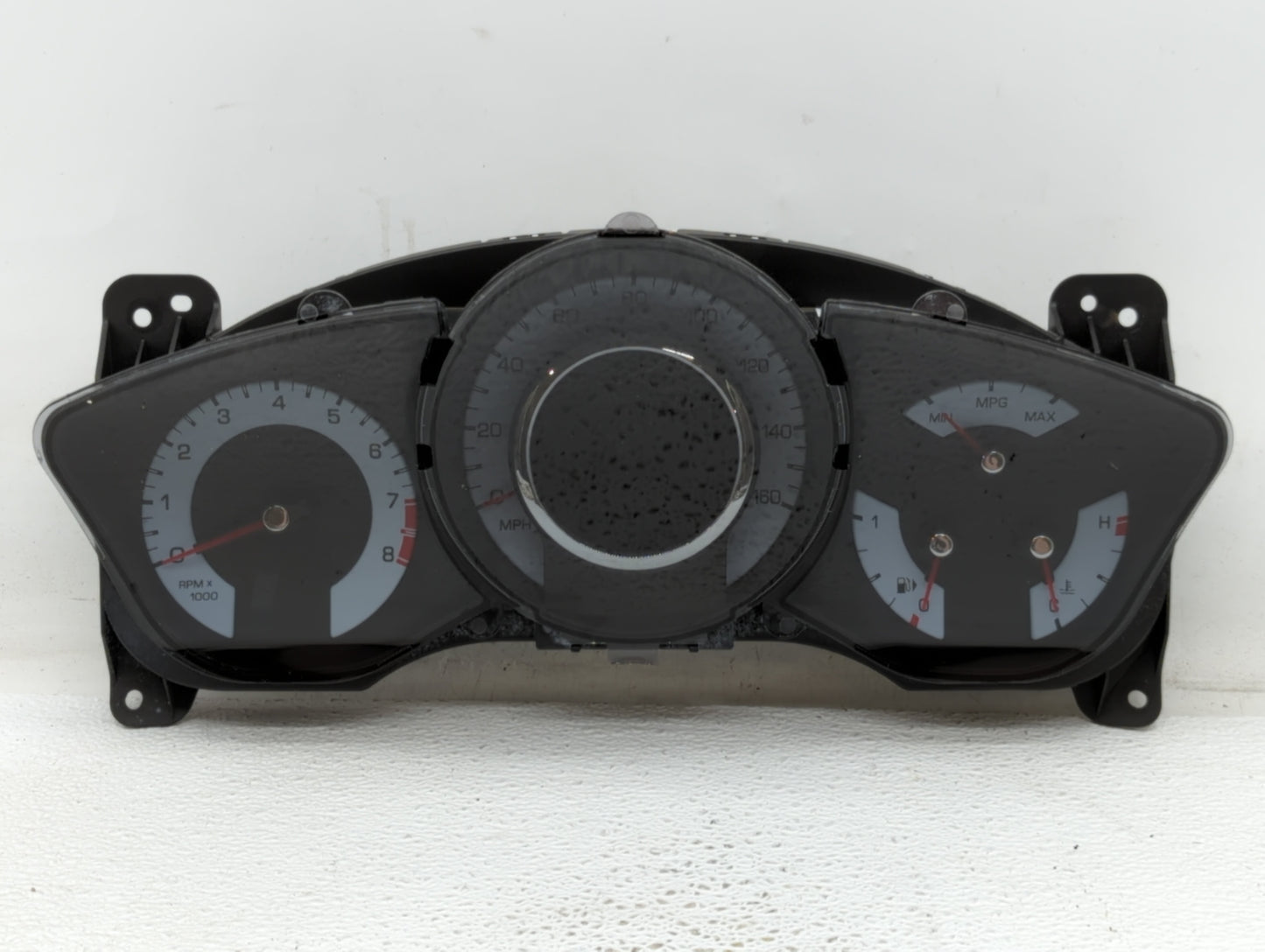 2010 Cadillac Srx Instrument Cluster Speedometer Gauges P/N:20866210 20913773 Fits OEM Used Auto Parts - Oemusedautoparts1.c