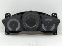 2010 Cadillac Srx Instrument Cluster Speedometer Gauges P/N:20866210 20913773 Fits OEM Used Auto Parts - Oemusedautoparts1.c
