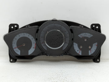 2010 Cadillac Srx Instrument Cluster Speedometer Gauges P/N:20866210 20913773 Fits OEM Used Auto Parts - Oemusedautoparts1.c