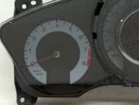 2010 Cadillac Srx Instrument Cluster Speedometer Gauges P/N:20866210 20913773 Fits OEM Used Auto Parts - Oemusedautoparts1.c