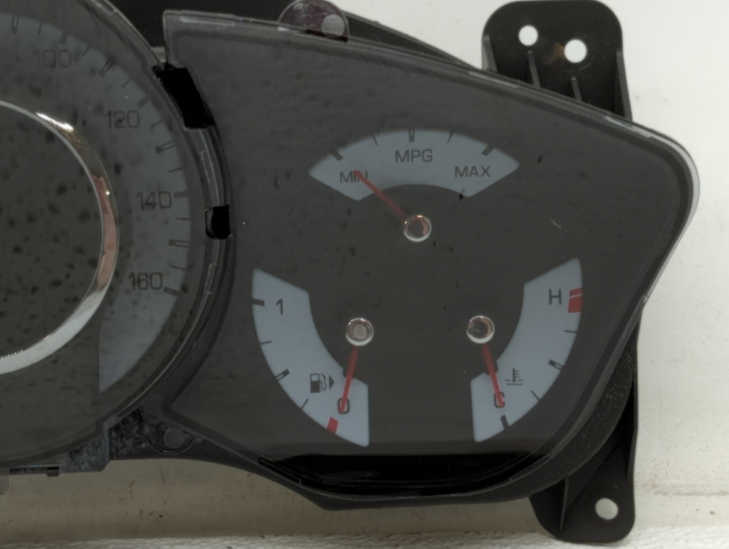 2010 Cadillac Srx Instrument Cluster Speedometer Gauges P/N:20866210 20913773 Fits OEM Used Auto Parts - Oemusedautoparts1.c