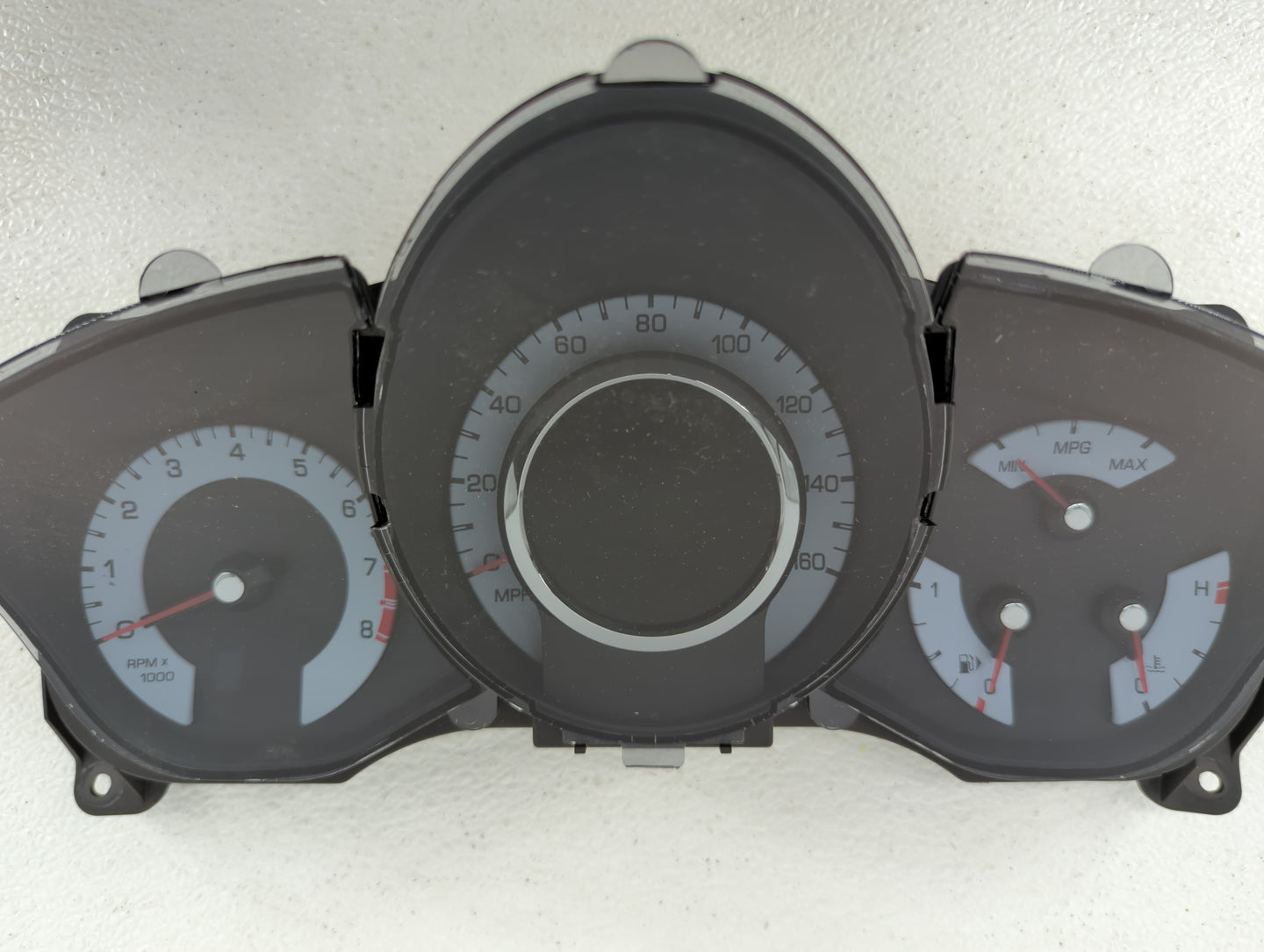 2010 Cadillac Srx Instrument Cluster Speedometer Gauges P/N:20866210 20913773 Fits OEM Used Auto Parts - Oemusedautoparts1.c