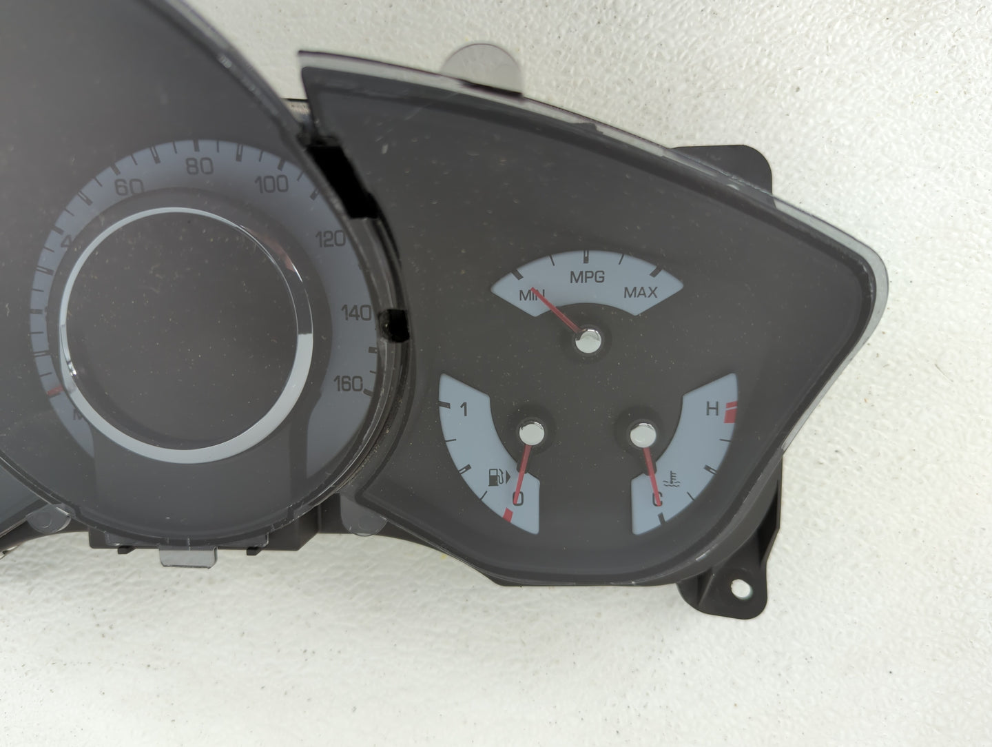 2010 Cadillac Srx Instrument Cluster Speedometer Gauges P/N:20866210 20913773 Fits OEM Used Auto Parts - Oemusedautoparts1.c