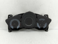 2010 Cadillac Srx Instrument Cluster Speedometer Gauges P/N:20866210 20913773 Fits OEM Used Auto Parts - Oemusedautoparts1.c