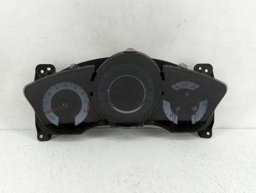 2010 Cadillac Srx Instrument Cluster Speedometer Gauges P/N:20866210 20913773 Fits OEM Used Auto Parts - Oemusedautoparts1.c