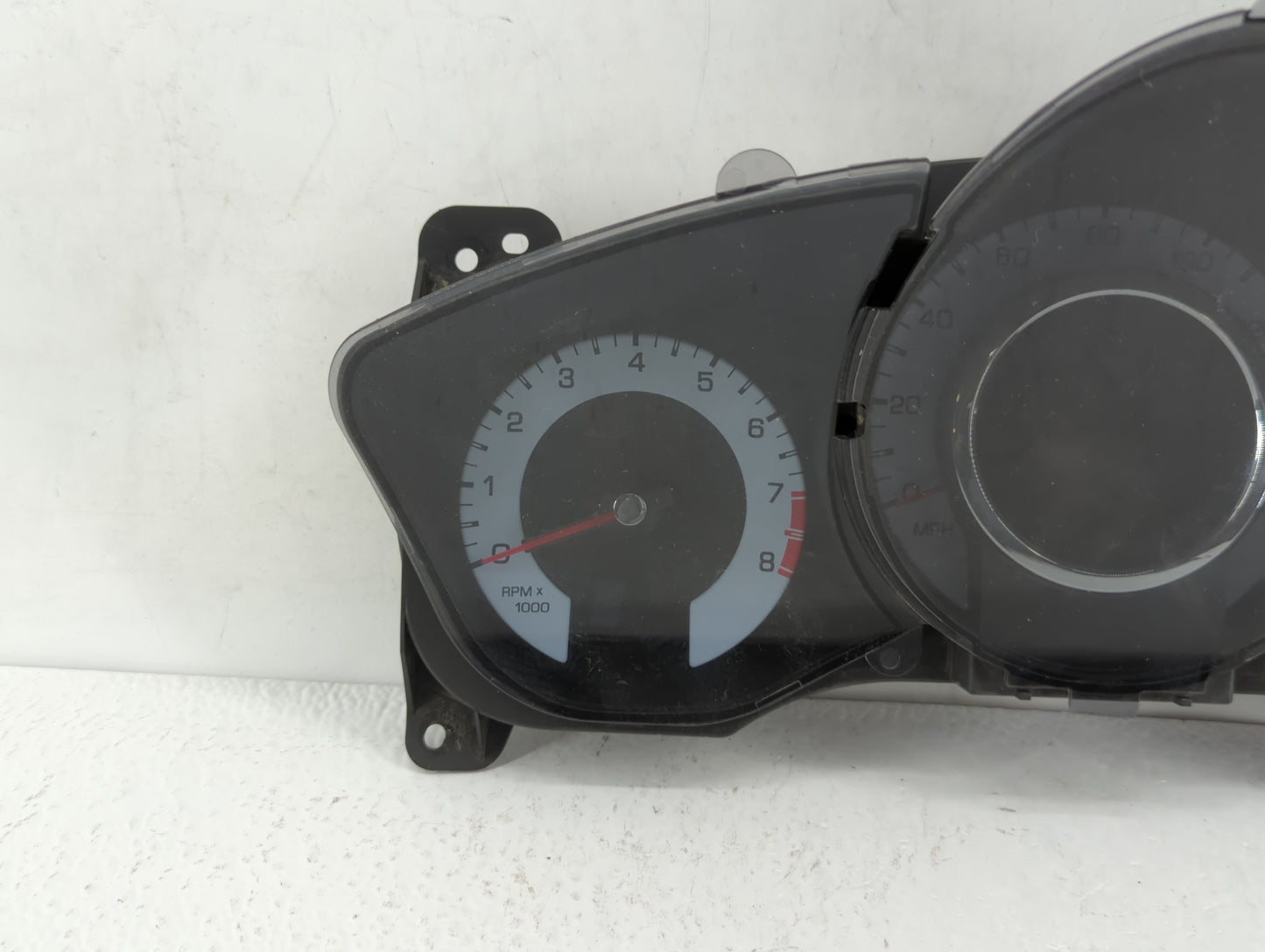 2010 Cadillac Srx Instrument Cluster Speedometer Gauges P/N:20866210 20913773 Fits OEM Used Auto Parts - Oemusedautoparts1.c