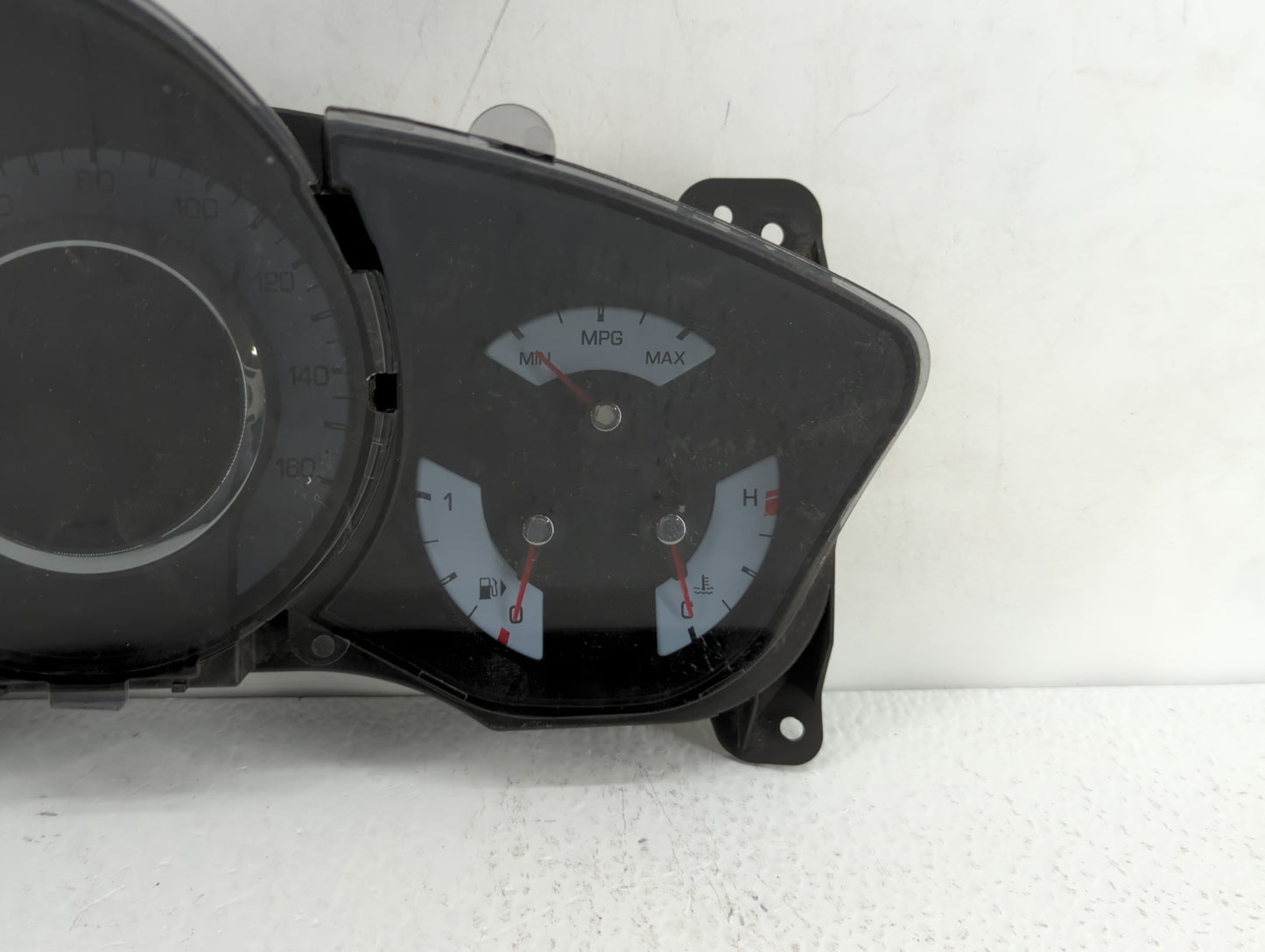 2010 Cadillac Srx Instrument Cluster Speedometer Gauges P/N:20866210 20913773 Fits OEM Used Auto Parts - Oemusedautoparts1.c