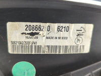 2010 Cadillac Srx Instrument Cluster Speedometer Gauges P/N:20866210 20913773 Fits OEM Used Auto Parts - Oemusedautoparts1.c