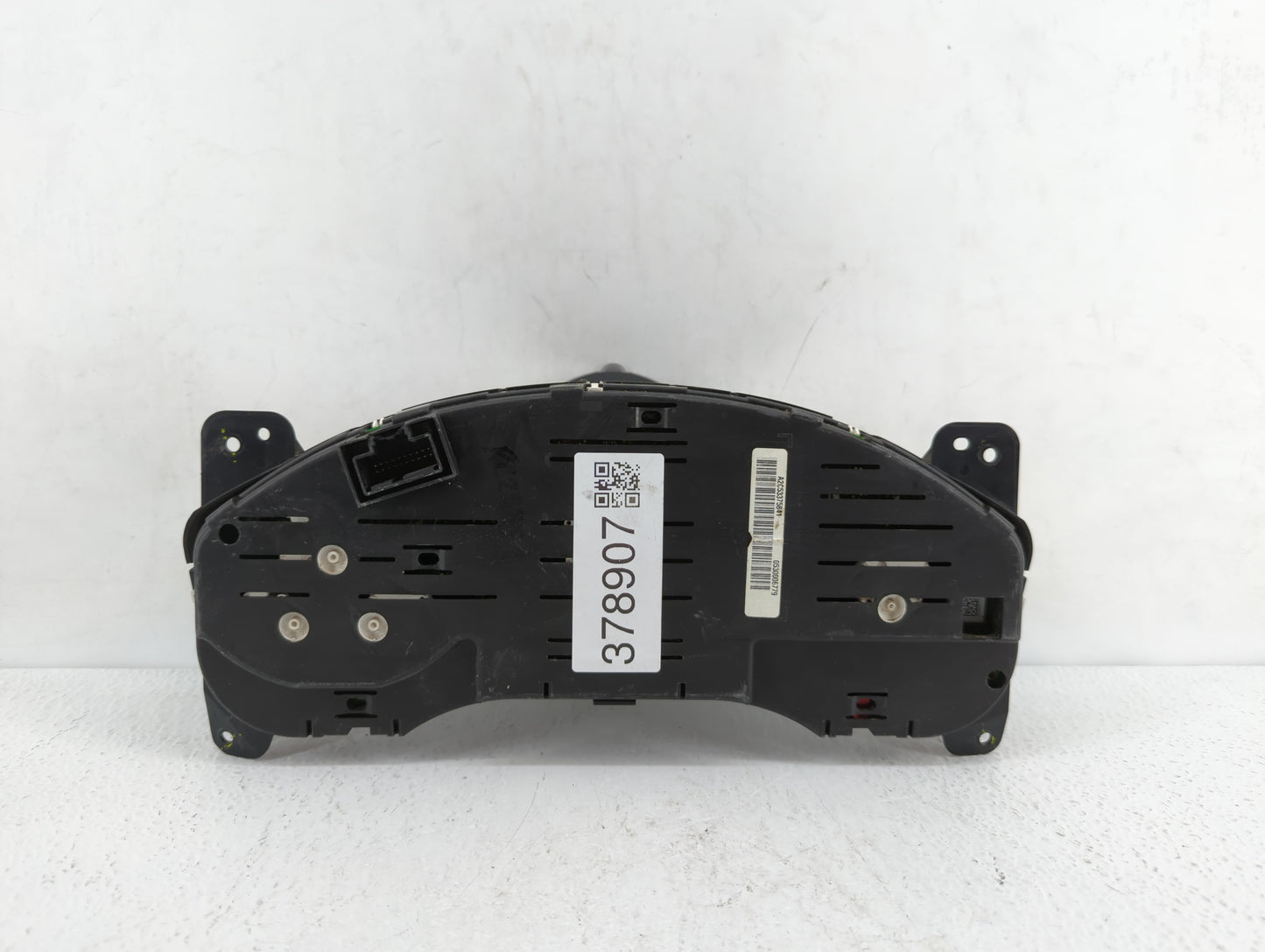 2010 Cadillac Srx Instrument Cluster Speedometer Gauges P/N:20866210 20913773 Fits OEM Used Auto Parts - Oemusedautoparts1.c