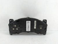 2010 Cadillac Srx Instrument Cluster Speedometer Gauges P/N:20866210 20913773 Fits OEM Used Auto Parts - Oemusedautoparts1.c