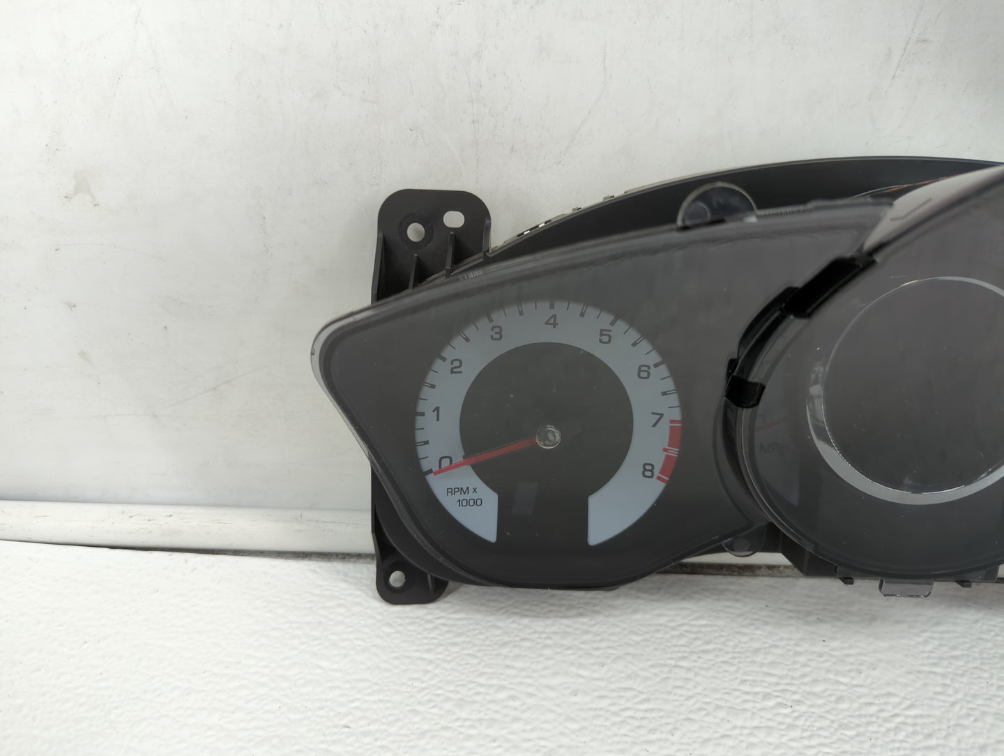 2010 Cadillac Srx Instrument Cluster Speedometer Gauges P/N:20866210 20913773 Fits OEM Used Auto Parts - Oemusedautoparts1.c