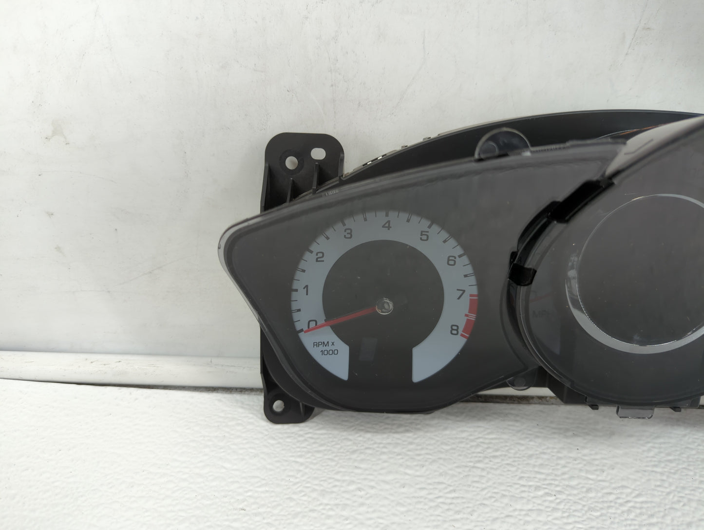 2010 Cadillac Srx Instrument Cluster Speedometer Gauges P/N:20866210 20913773 Fits OEM Used Auto Parts - Oemusedautoparts1.c