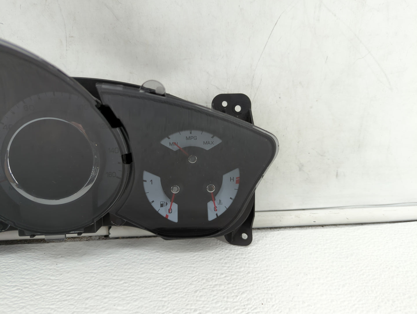 2010 Cadillac Srx Instrument Cluster Speedometer Gauges P/N:20866210 20913773 Fits OEM Used Auto Parts - Oemusedautoparts1.c