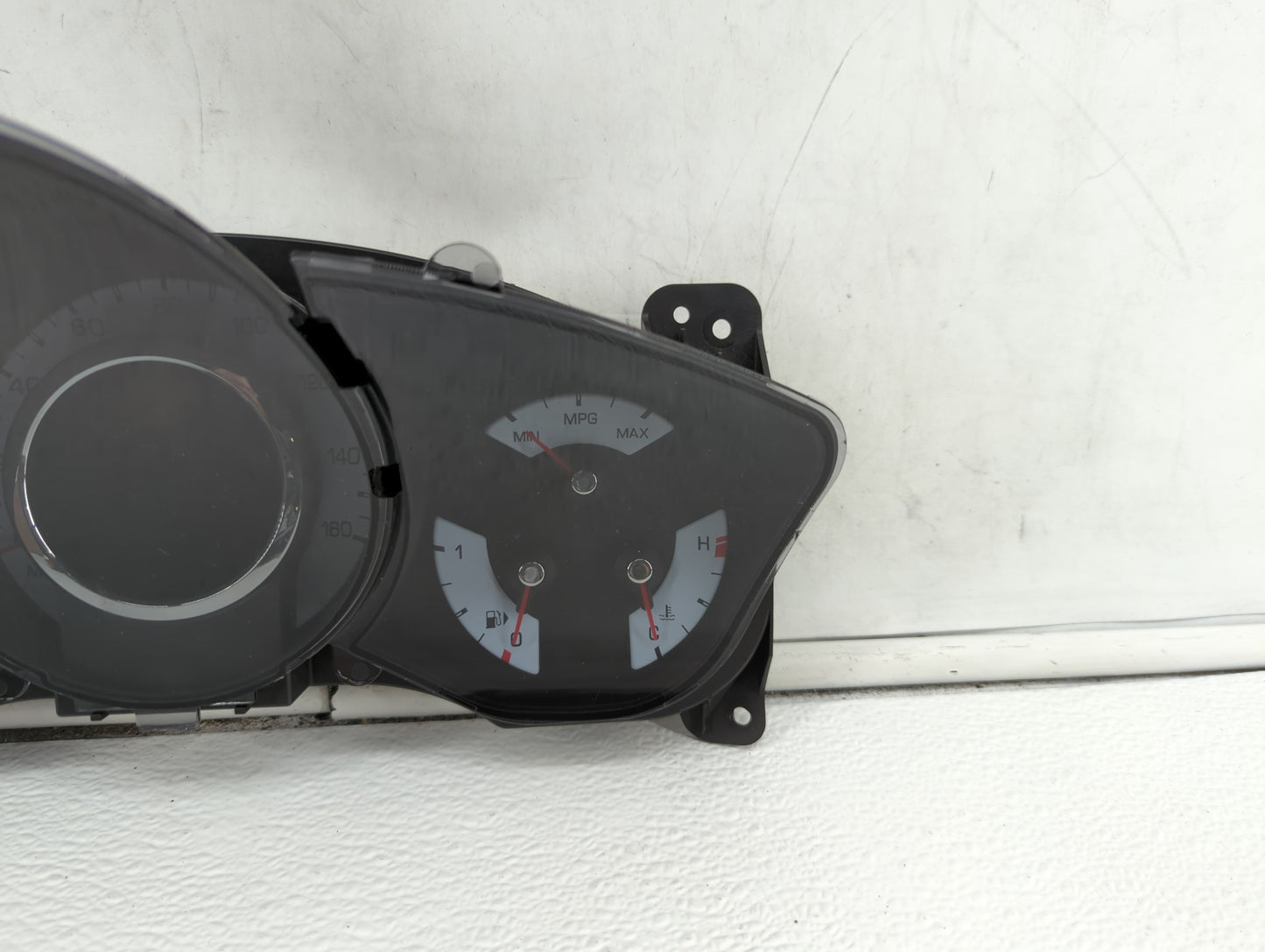 2010 Cadillac Srx Instrument Cluster Speedometer Gauges P/N:20866210 20913773 Fits OEM Used Auto Parts - Oemusedautoparts1.c